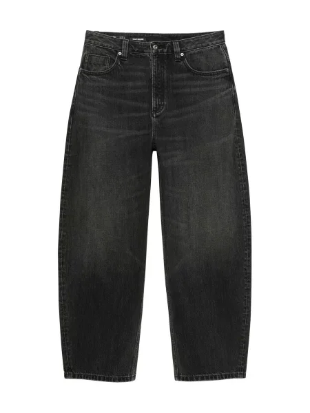 Pull&Bear Traperice traper crni