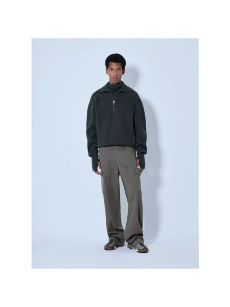 Sweter Rier zielony