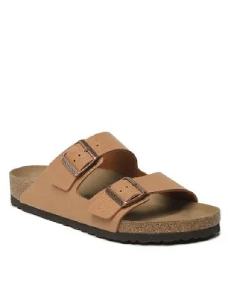 Birkenstock papuci Arizona portocaliu
