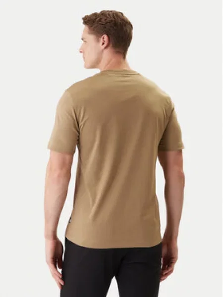 BOSS Majica Thompson 01 khaki