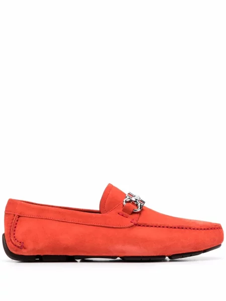 Pantofi Salvatore Ferragamo roșu