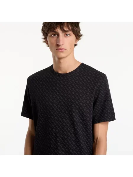Tričko Hugo Boss černé