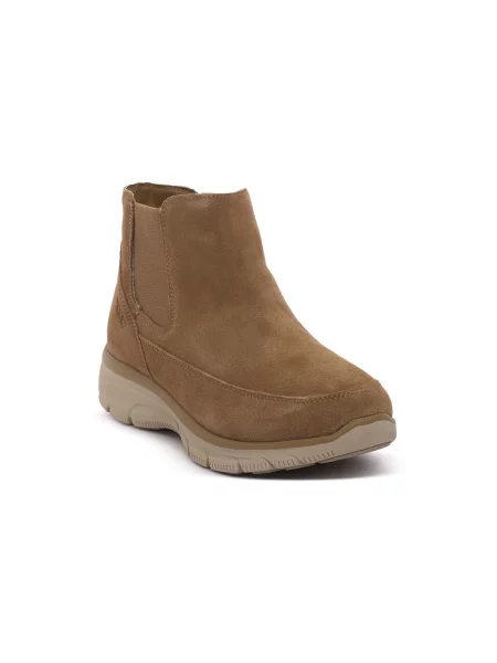 Pantofi Skechers maro
