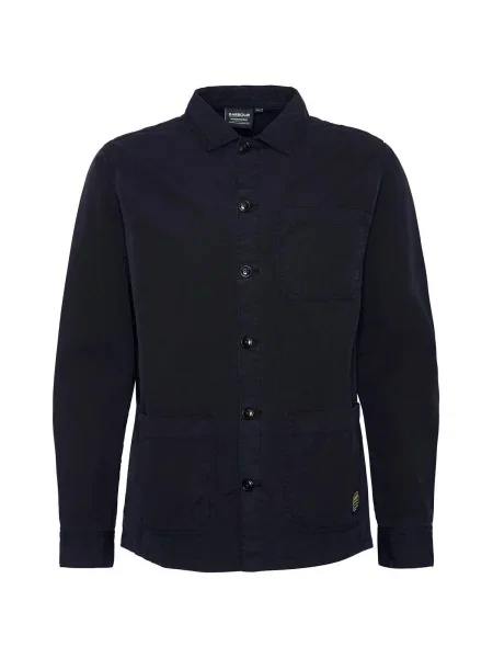 Sacou Barbour negru