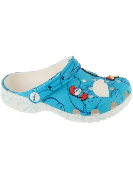 Gyerek félcipő Crocs kék