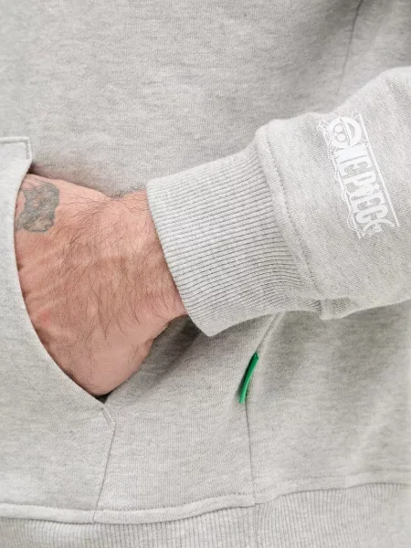 Свитер United Colors Of Benetton с капюшоном
