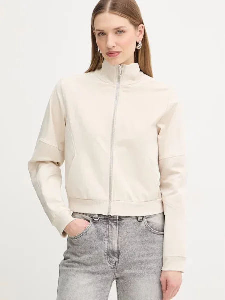 MAX&Co. bluza MCOCANDORE beżowa