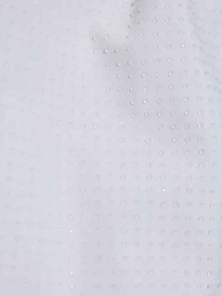 Pantaloni scurți Alexander Wang de cristal alb