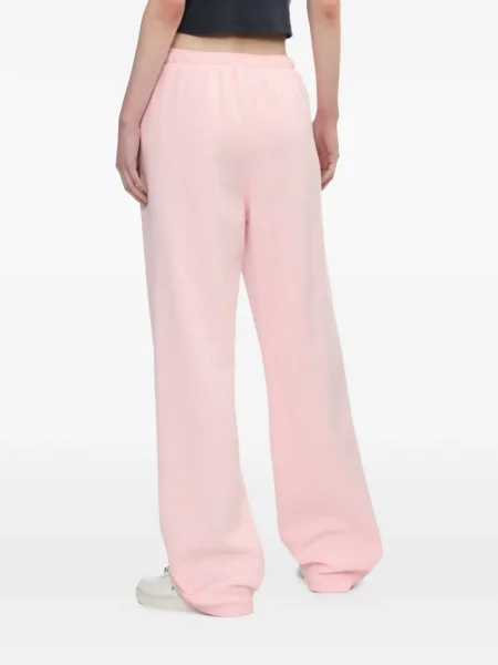 Spodnie Apee™ By *a Bathing Ape® w serca różowe