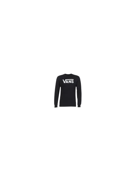 Tricou mânecă lungă Vans clasic