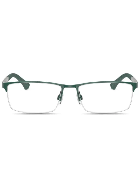 Ochelari de soare Emporio Armani verde