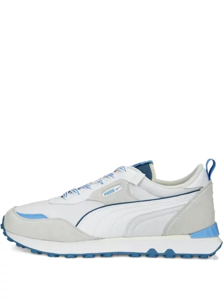 Sneakerși Puma Rider gri