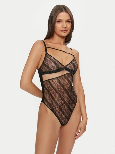 Chantelle X Body Slash čierna