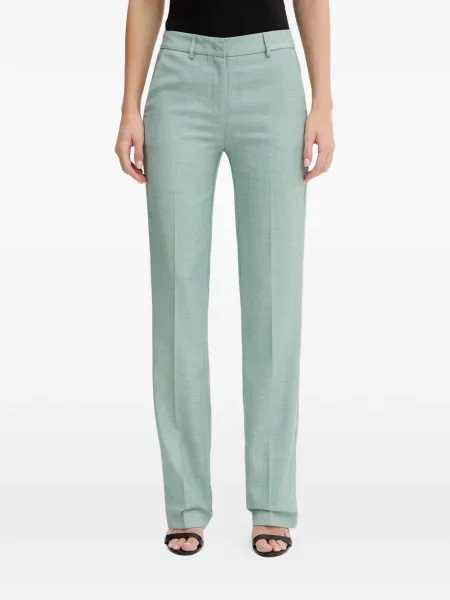 Pantaloni Simona Corsellini verde