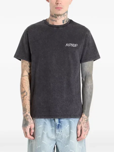 Tricou Ripndip negru