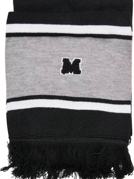 Шал Urban Classics бяло