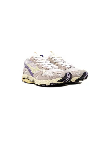 Sneakersy Mizuno skórzane