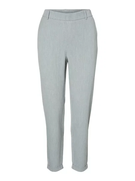 VERO MODA Pantaloni Maya amestecat gri