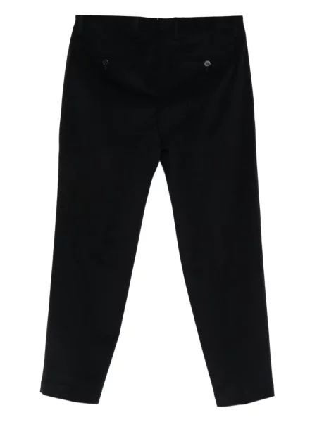 Pantaloni Briglia 1949 plisate albastru