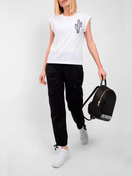 Карго Fred Mello бавовна/еластан чорний