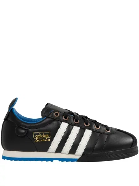 Sneakerși Adidas Campus verde