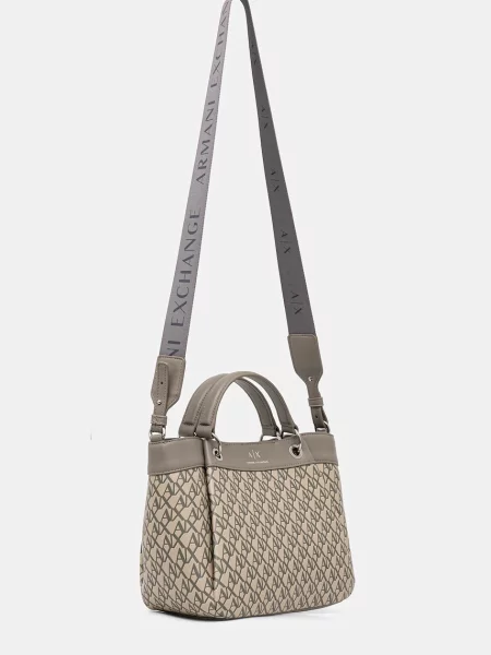 Сумочка Armani Exchange бежевий
