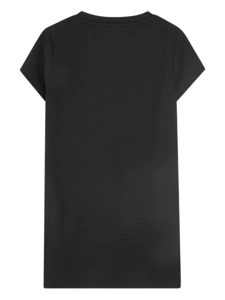 Sukienka dziecięca Dkny czarna