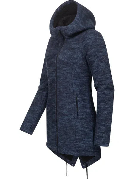 Ragwear Hanorac Wingi' albastru