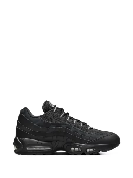 Sneakerși Nike Air Force 1 din fleece alergare negru
