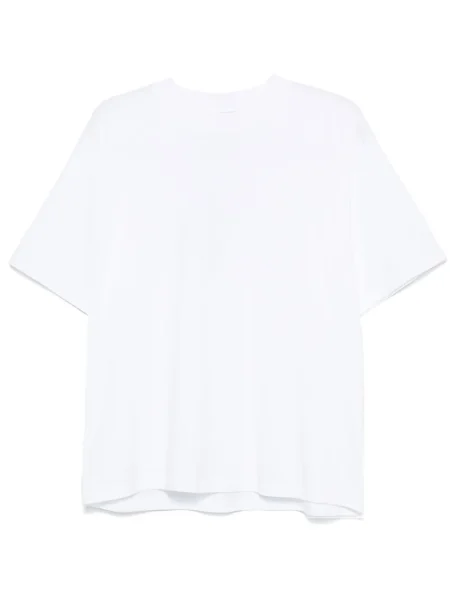 Tricou Herskind alb