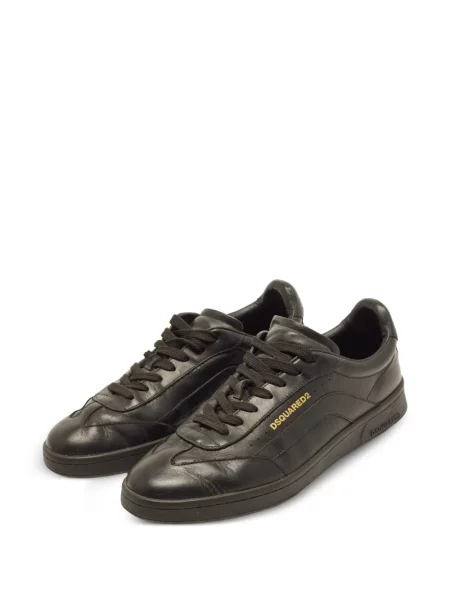 Sneakerși Dsquared2 negru