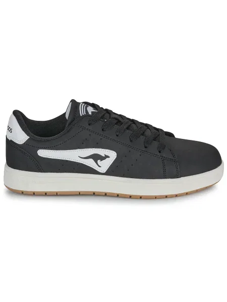 Pantofi copii Kangaroos negru