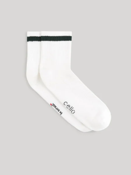 Чорапи Celio бяло