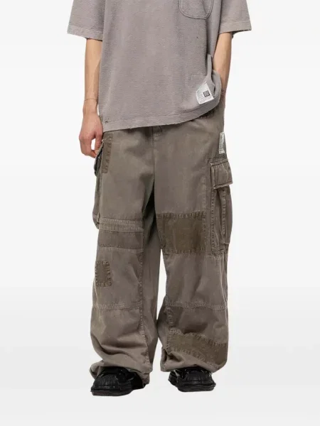 Pantaloni cargo Maison Mihara Yasuhiro gri