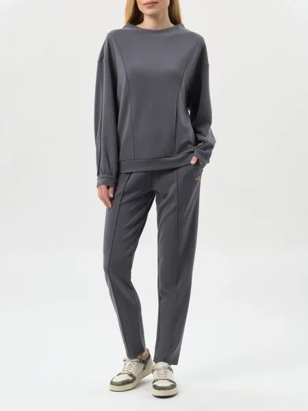 Спортивный костюм Ea7 Emporio Armani серый