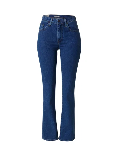 LEVI'S ® Džíny džínovina modrá