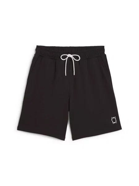 Шорти спортивні PUMA Pivot Short комбінований верх чорний