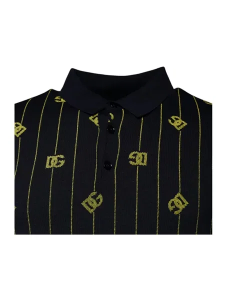 Sweter Dolce And Gabbana wełniany czarny