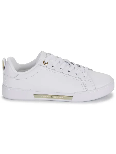 Tenisky Tommy Hilfiger biela