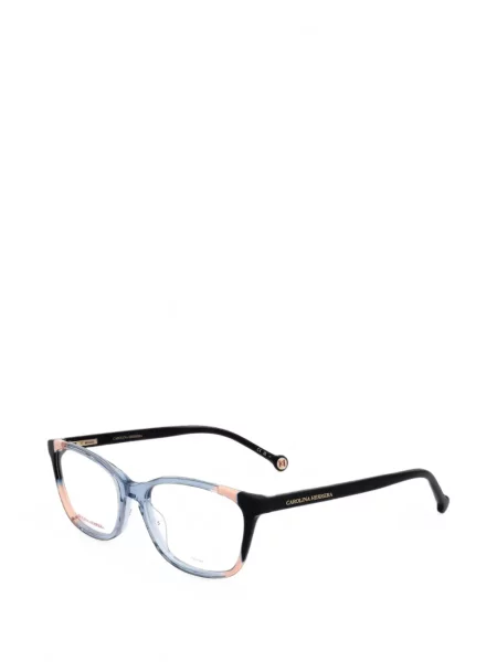 Ochelari de soare Carolina Herrera albastru