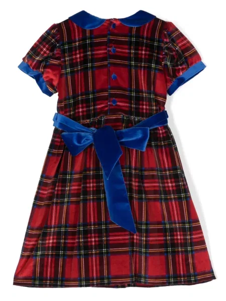 Rochie copii Jesurum Baby roșu