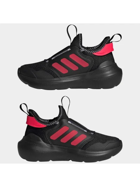 ADIDAS PERFORMANCE Superge Tensaur Comfort rdeča črna