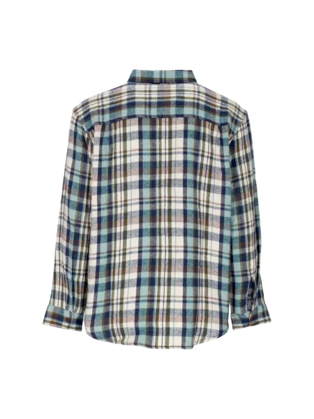 Koszula Element z długim rękawem flanelowa