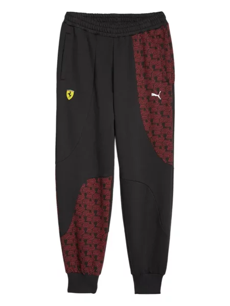 Pantaloni Puma alergare negru