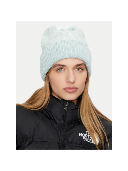 Czapka The North Face zielona