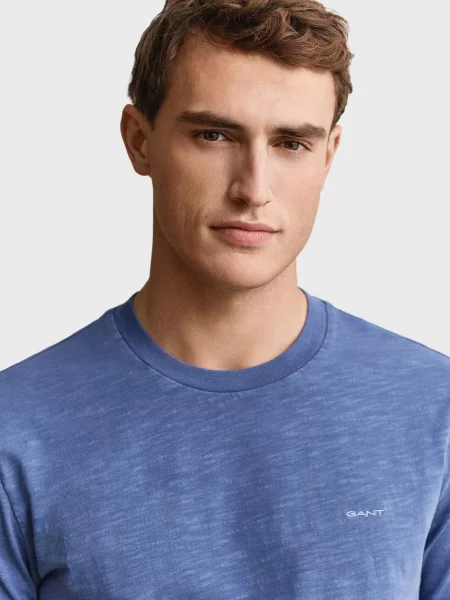 Футболка Gant синя