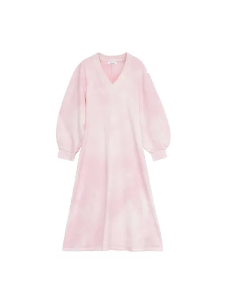 Sukienka Rodebjer różowa