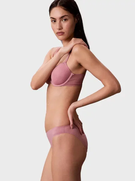 Труси Calvin Klein рожеві