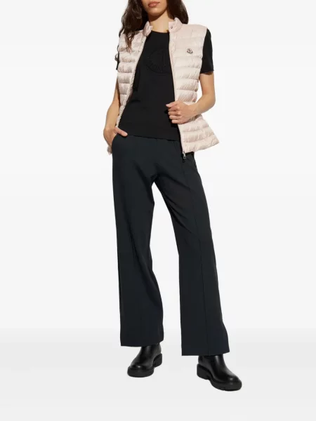 Vestă Moncler roz