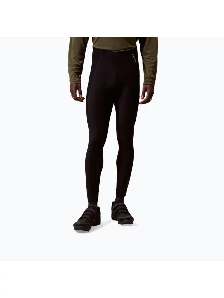 Pantaloni de ciclism pentru bărbați Endura Loop Ride Thermal Tight black negru